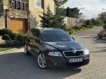 Авто Skoda Octavia 2005 № 8785859