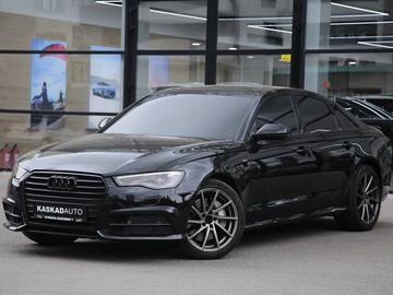 Авто Audi A6 2015 № 8785861