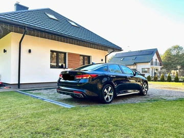 Авто KIA Optima 2018 № 8785828