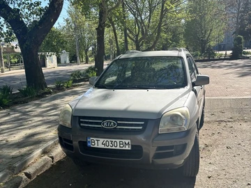 Авто KIA Sportage 2005 № 8785863