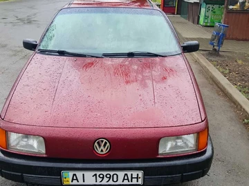 Авто Volkswagen Passat Sedan 1991 № 8785864