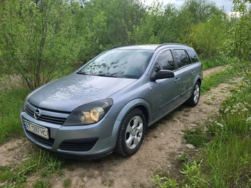 Авто Opel Astra 2005 № 8785865