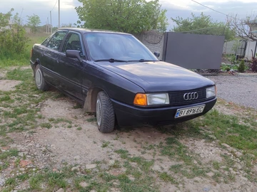 Авто Audi 80 1991 № 8785870