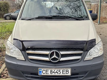 Авто Mercedes Vito 2011 № 8785871