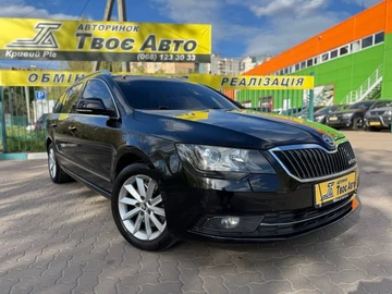 Авто Skoda Superb 2014 № 8785873