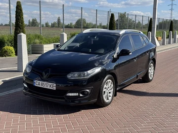 Авто Renault Megane 2014 № 8785875