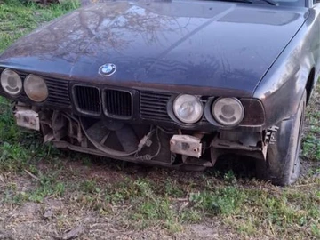 Авто BMW 5 Серия 1992 № 8785880