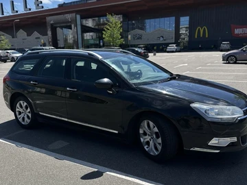 Авто Citroen C5 2009 № 8785882