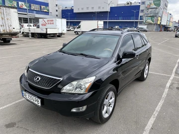 Авто Lexus Rx Серія 2007 № 8785883