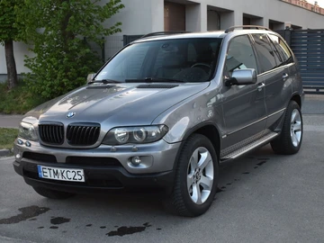 Авто BMW X5 2003 № 8785884