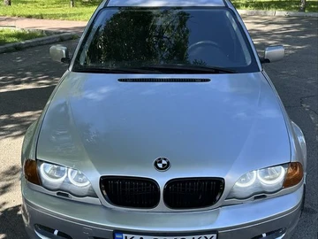 Авто BMW 3 Серия 2001 № 8785885