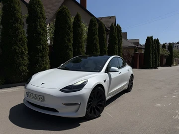 Авто Tesla Model 3 2021 № 8785886