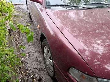 Авто Mazda 626 1994 № 8785888