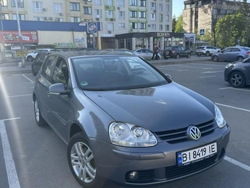 Авто Volkswagen Golf 2006 № 8785889