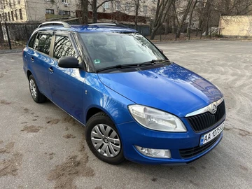 Авто Skoda Fabia 2014 № 8785890