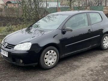 Авто Volkswagen Golf 2007 № 8785892