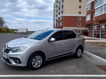 Авто Renault Logan 2018 № 8785895
