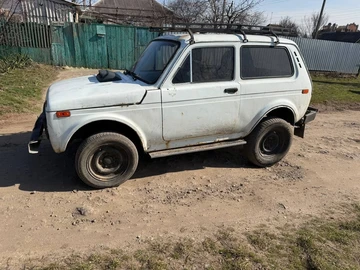 Авто ВАЗ 2121 1985 № 8785899