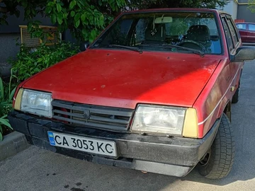 Авто ВАЗ 2109 1991 № 8785903
