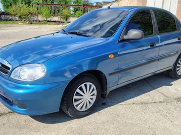 Авто ЗАЗ Sens 2012 № 8785905