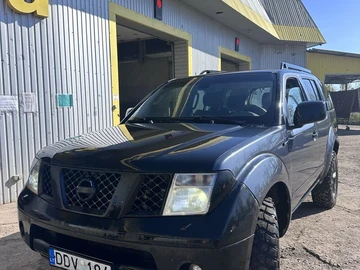 Авто Nissan Pathfinder 2007 № 8785907