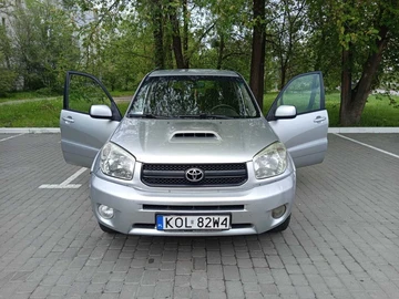 Авто Toyota Rav 4 2005 № 8785908