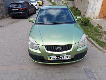 Авто KIA Rio Pride  2007 № 8785910