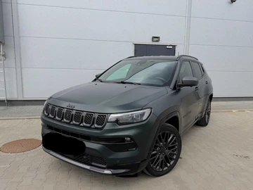 Авто Jeep Compass 2018 № 8785912