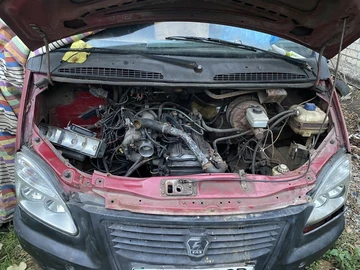 Авто ГАЗ 2310 Соболь 2006 № 8785914