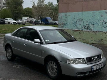 Авто Audi A4 2000 № 8785915