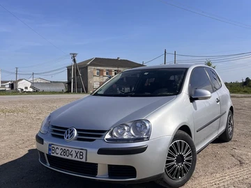 Авто Volkswagen Golf 2004 № 8785920