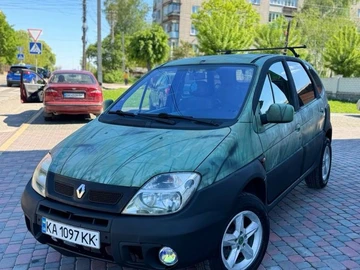 Авто Renault Scenic Rx 2000 № 8786009