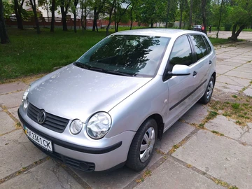 Авто Volkswagen Polo 2004 № 8786012