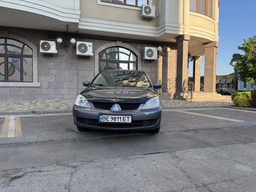 Авто Mitsubishi Lancer 2007 № 8786015