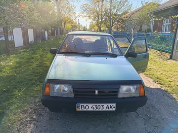 Авто ВАЗ 2109 2006 № 8786021