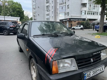 Авто ВАЗ 2108 1995 № 8786022