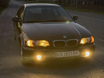 Авто BMW 3 Серия 2000 № 8786024
