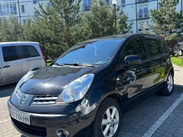Авто Nissan Note 2008 № 8786027