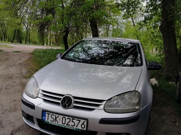 Авто Volkswagen Golf 2007 № 8786028