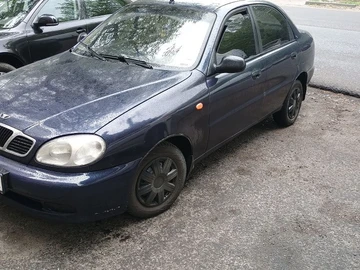 Авто Daewoo Sens 2004 № 8786031