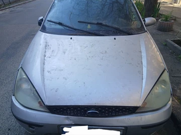 Авто Ford Focus 2003 № 8786033
