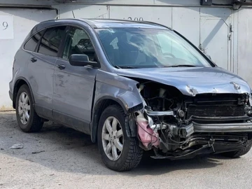 Авто Honda Cr-V 2008 № 8786034