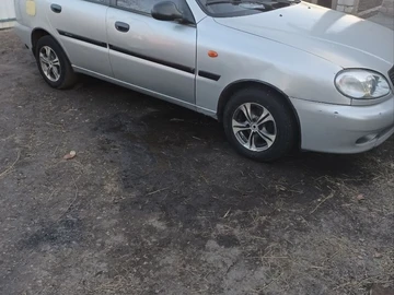 Авто Daewoo Sens 2006 № 8786036