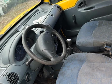 Авто Renault Kangoo Passenger 1999 № 8786038