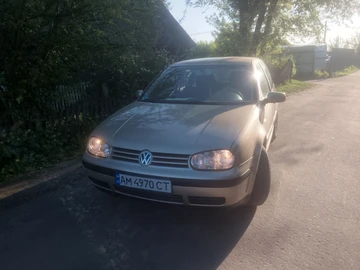 Авто Volkswagen Golf 2004 № 8786039