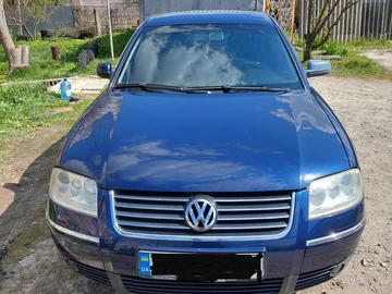 Авто Volkswagen Passat Sedan 2004 № 8786042