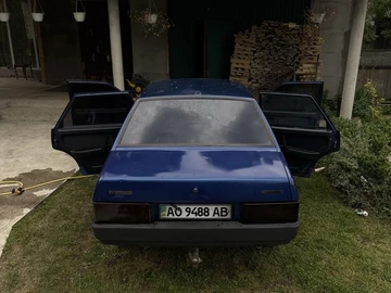 Авто ВАЗ 21099 2005 № 8786047
