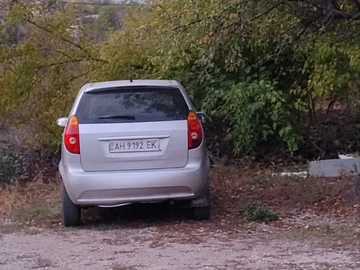 Авто Chana Benni 2008 № 8786048