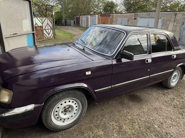 Авто ГАЗ 3110 2002 № 8786051