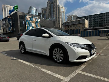Авто Honda Civic 2012 № 8786052
